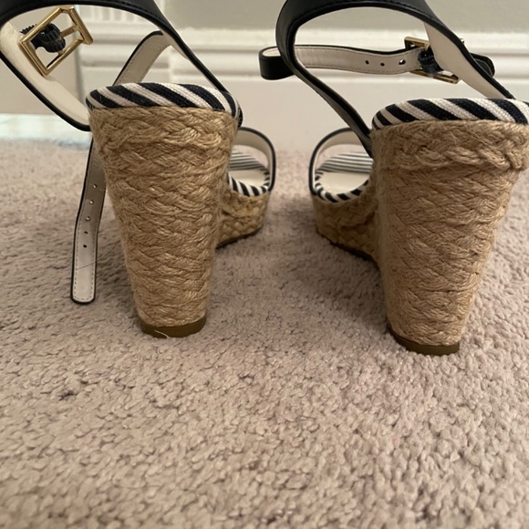 Kelly & Katie Espadrille Wedges - Picture 4 of 4